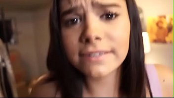 Daughter has to suck daddy'_s cock