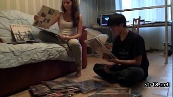 Hot Teen Loves Cocks